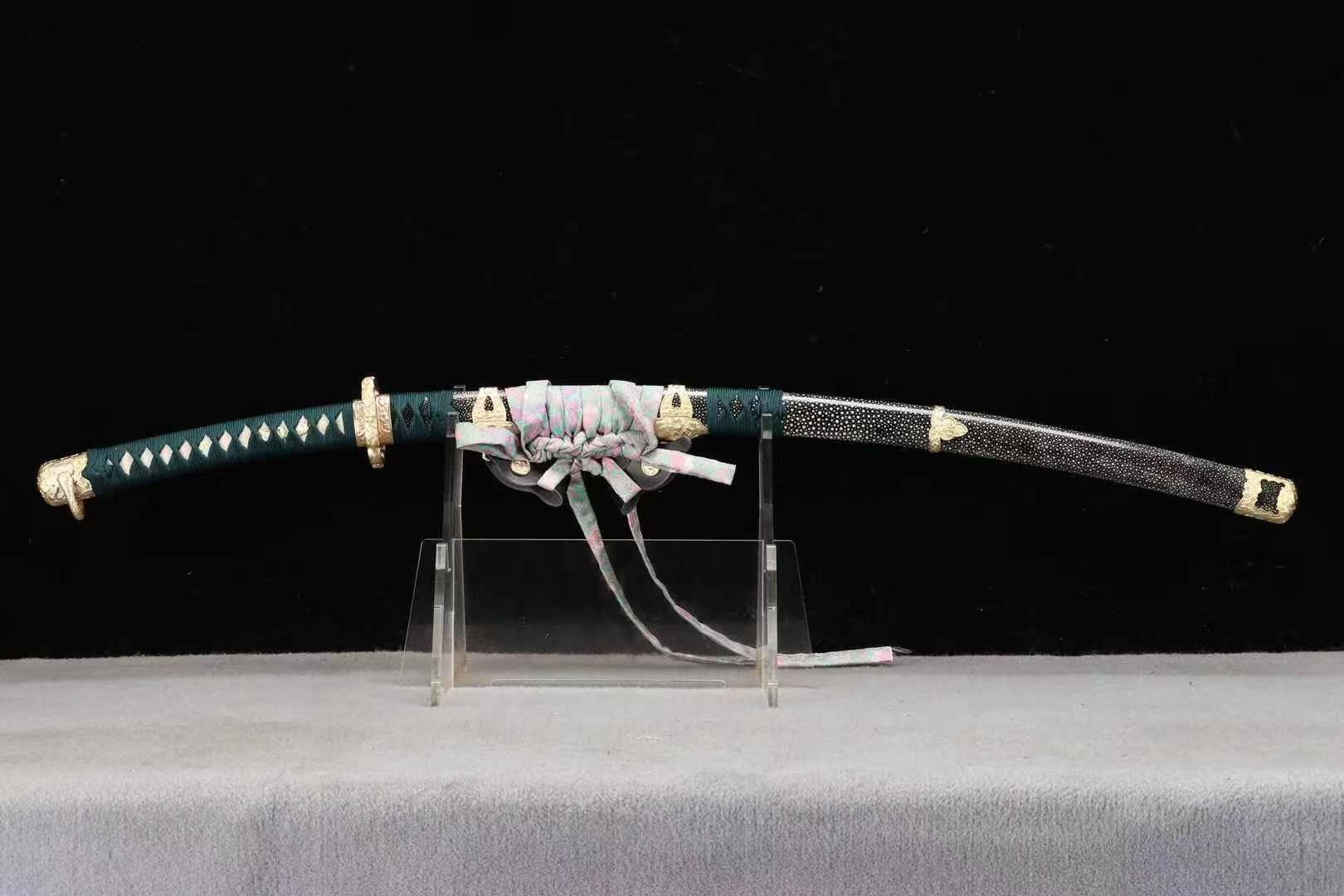 Kiếm Tachi Sakura Phản Nguyệt – T10 Phủ Đất Cổ Pháp